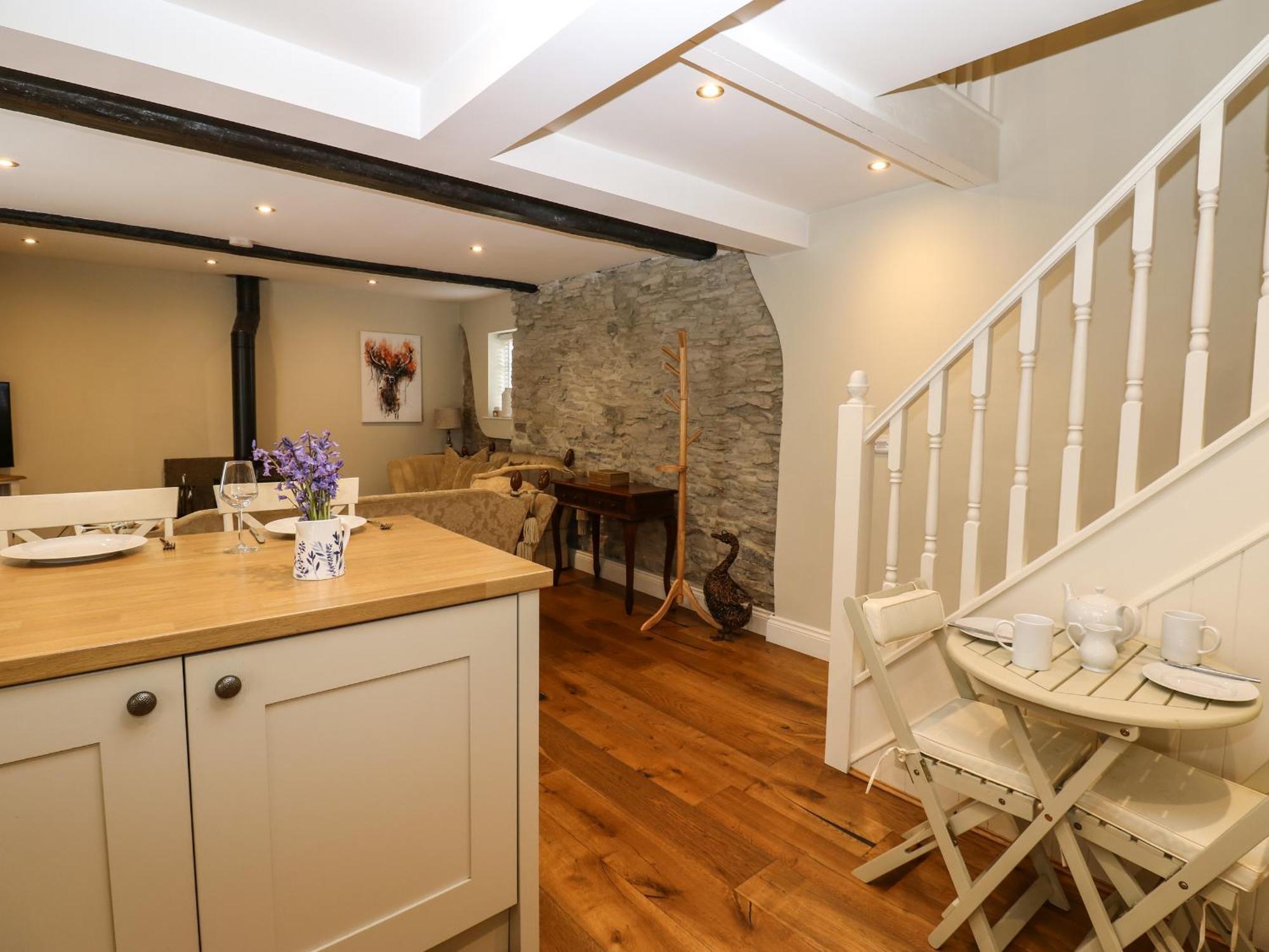 White Swan Cottage Leyburn Exterior photo
