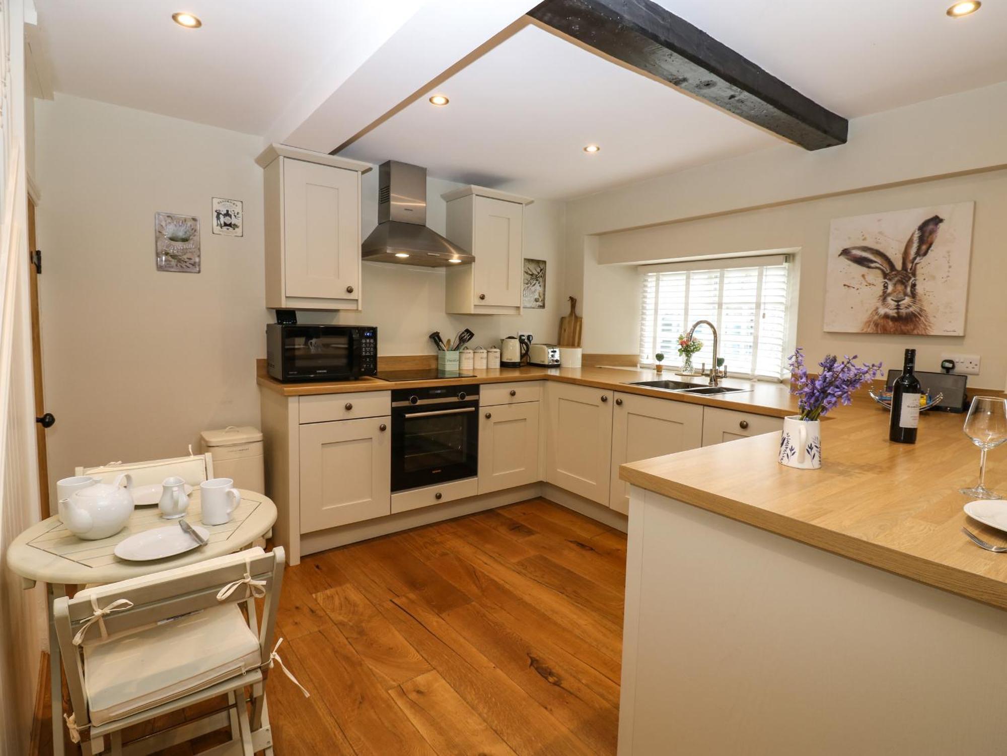 White Swan Cottage Leyburn Exterior photo